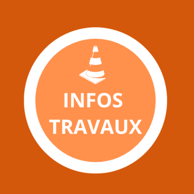 Infos travaux