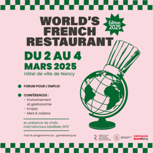 World's French Restaurant 2025