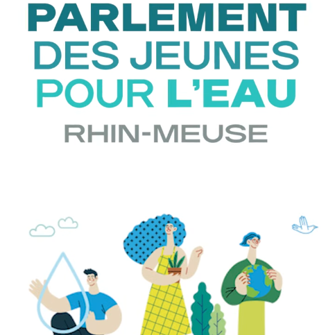 Appel à candidature : Parlement des jeunes pour l'eau