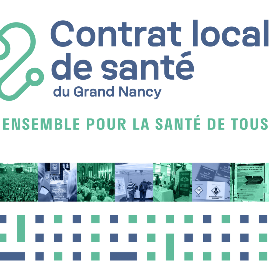 Signature officielle du Contrat Local de Santé 2024-2028