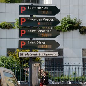 Station dans le Grand Nancy