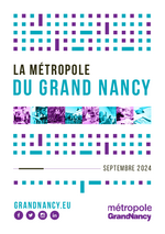 Téléchargez le guide de la Métropole