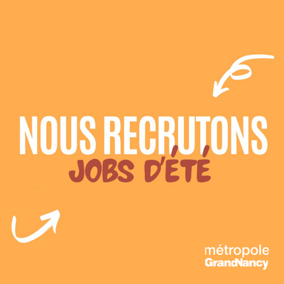 Jobs d'été