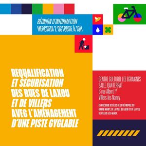 Réunion d'information