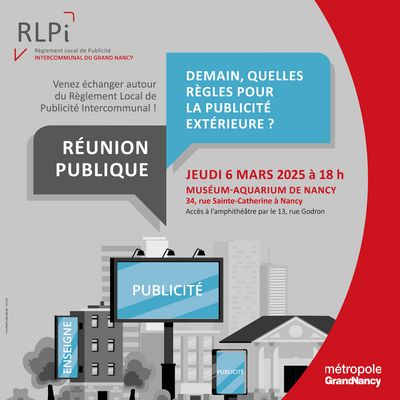 Réunion publique RPLi