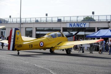 -	Aérodrome Marie Marvingt Nancy-Malzéville  