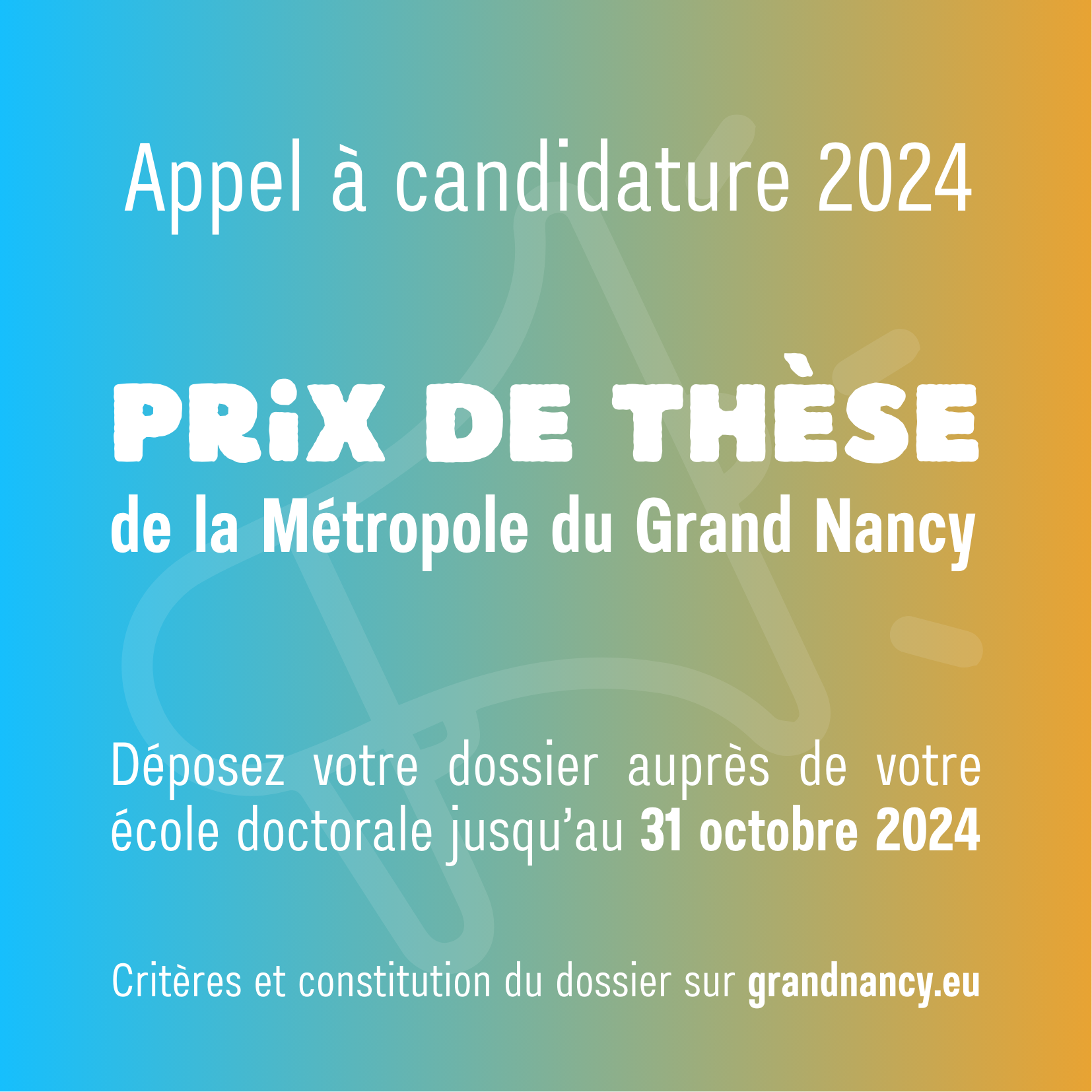 Prix de Thèse 2024