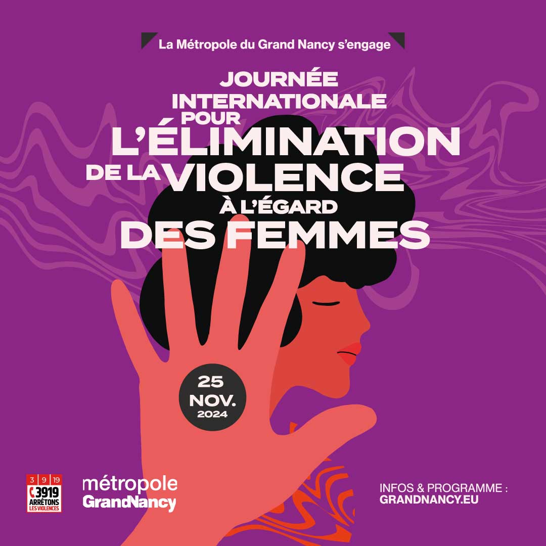 Journée internationale pour l'élimination de la violence à l'égard des femmes